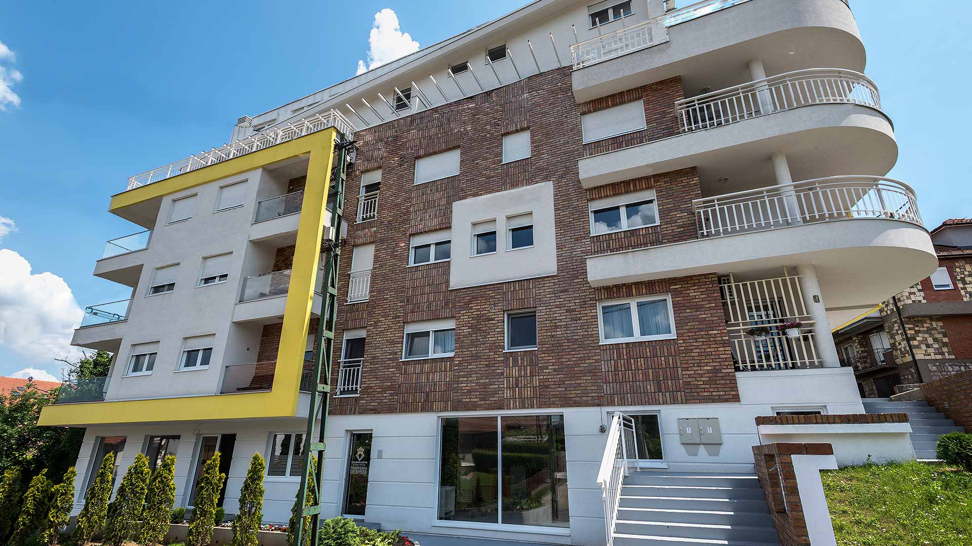 Kraljevski dragulj apartmani