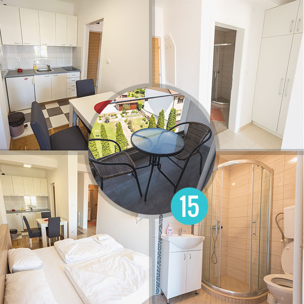 Apartman 15