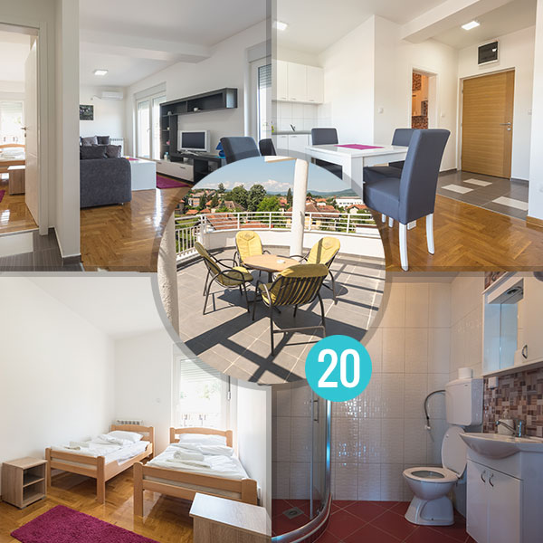 Apartman 20
