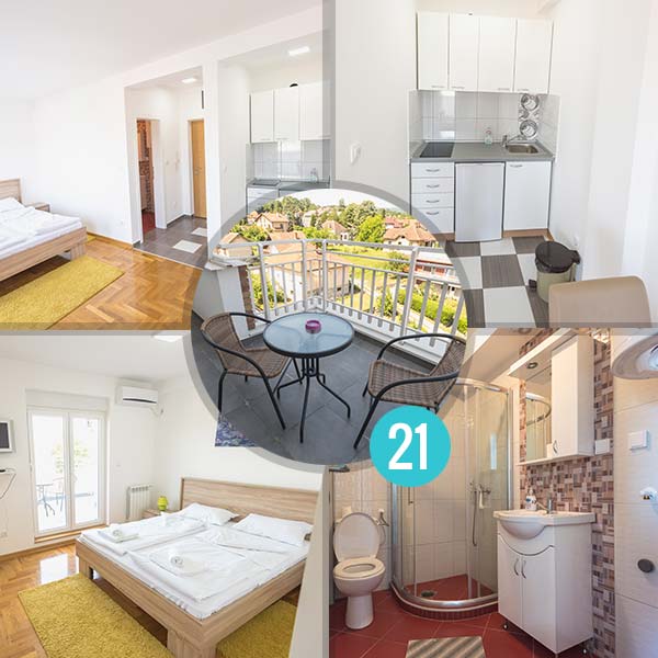 Apartman 21