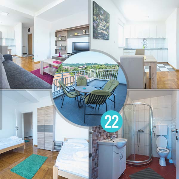 Apartman 22