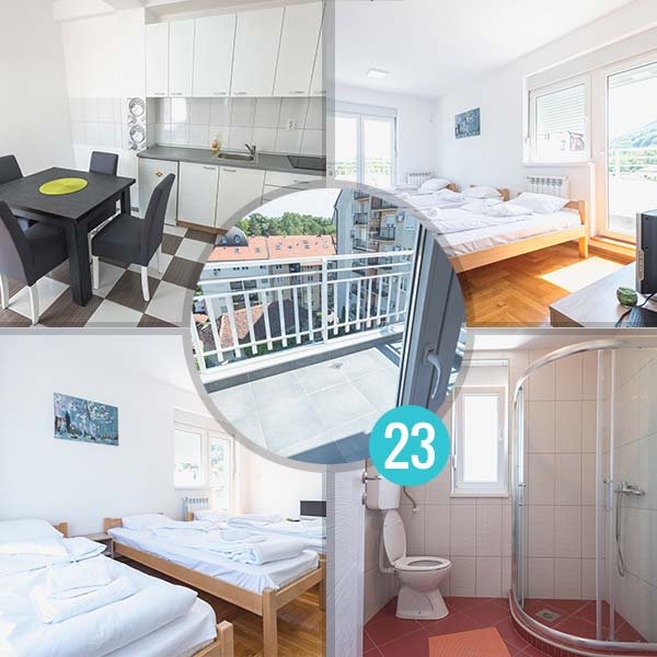 Apartman 23