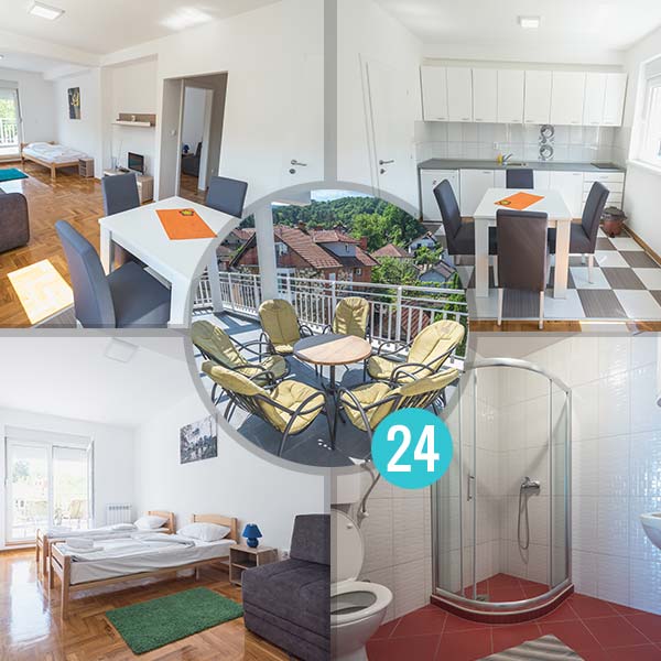 Apartman 24