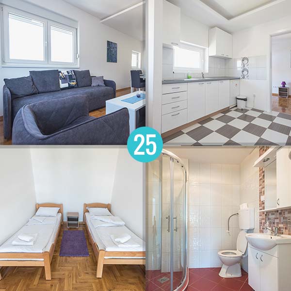 Apartman 25