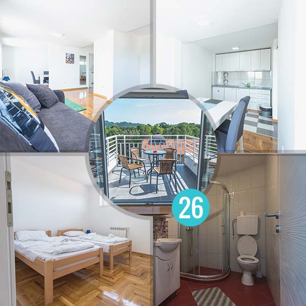 Apartman 26