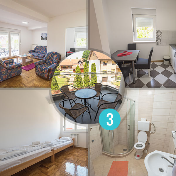 Apartman 3