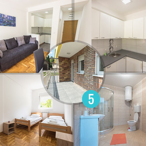 Apartman 5