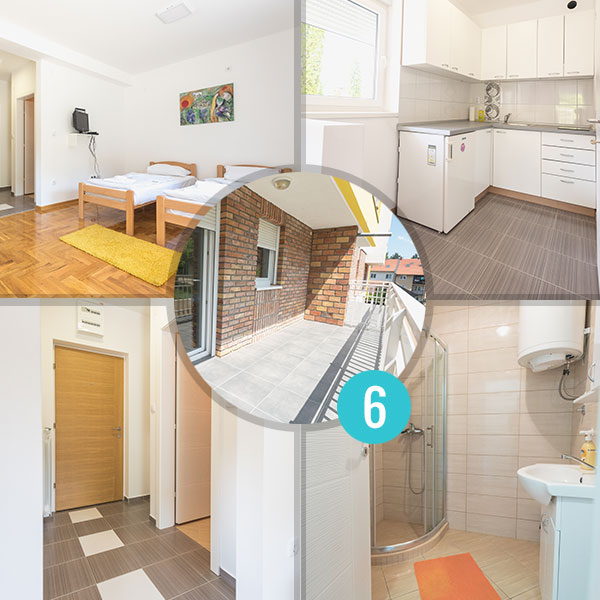 Apartman 6