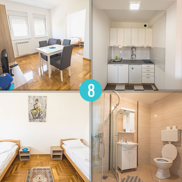 Apartman 8